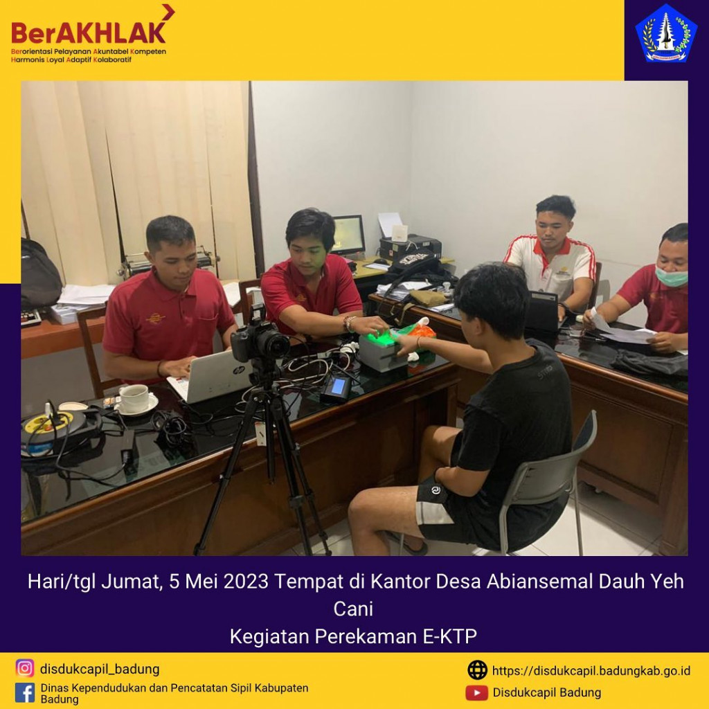 Berita | Website Resmi Dinas Kependudukan dan Pencatatan Sipil