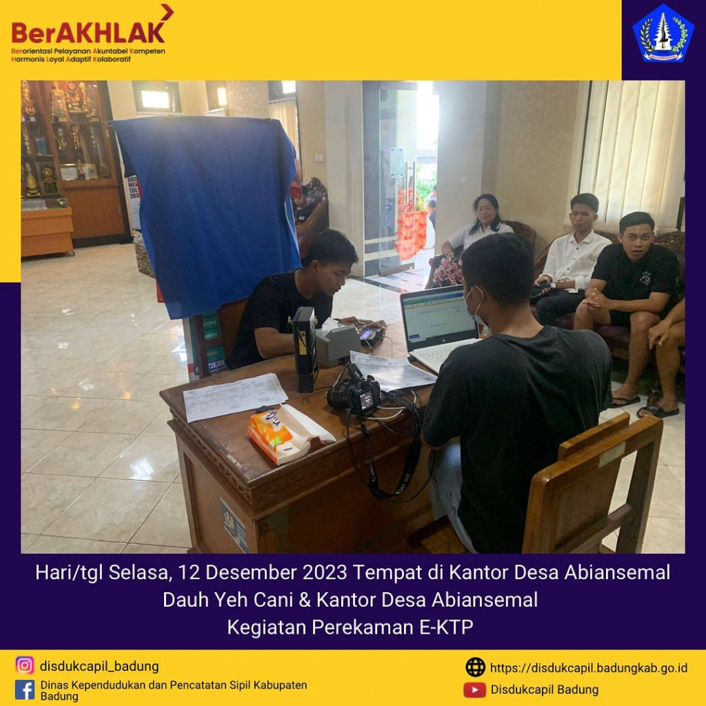 Berita | Website Resmi Dinas Kependudukan dan Pencatatan Sipil